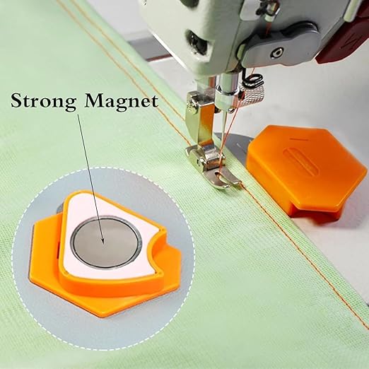 MagniProStrip — Nähen ohne Frust für makellose, professionelle Nähte im Handumdrehen!