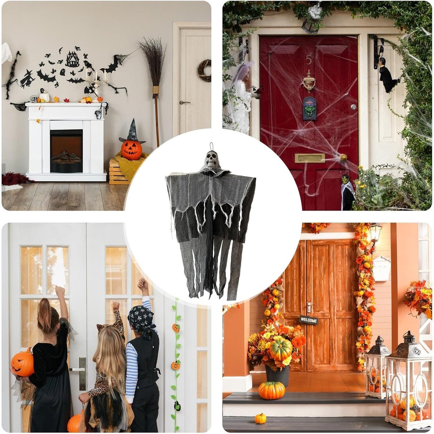 BlightPhantom — Verwandelt jede Halloween-Nacht in einen unvergesslichen Gänsehaut-Horror