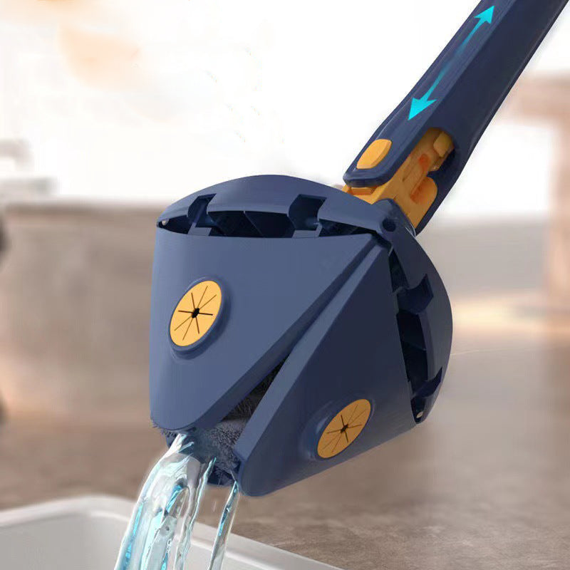 SpinMaster™ — Mühelos strahlende Böden ohne Rückenschmerzen