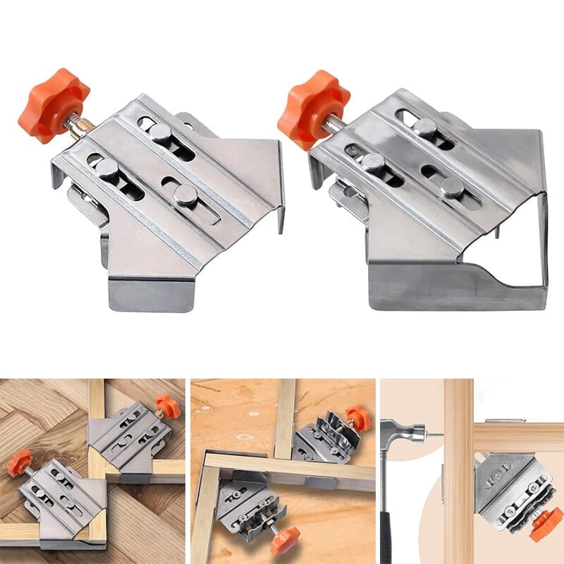 EdgeMaster Pro™ — Halte jeden Winkel fest für makellose Verbindungen ohne Frust