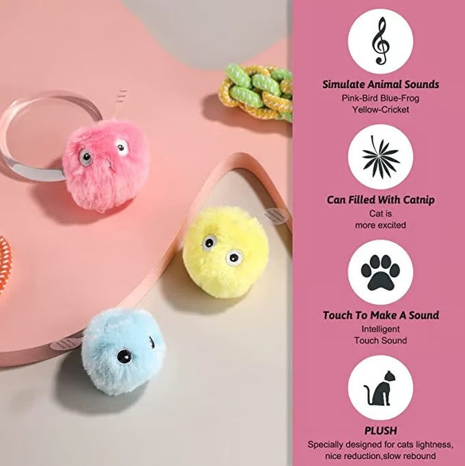 SoundBall — Entfessle den wilden Jagdinstinkt und mach Langeweile zum Fremdwort!