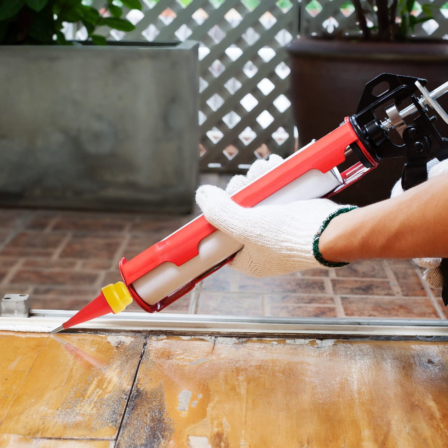 FlexiSealMeister™ — Perfekte Dichtungen, die Ärger und Arbeit für immer verschwinden lassen