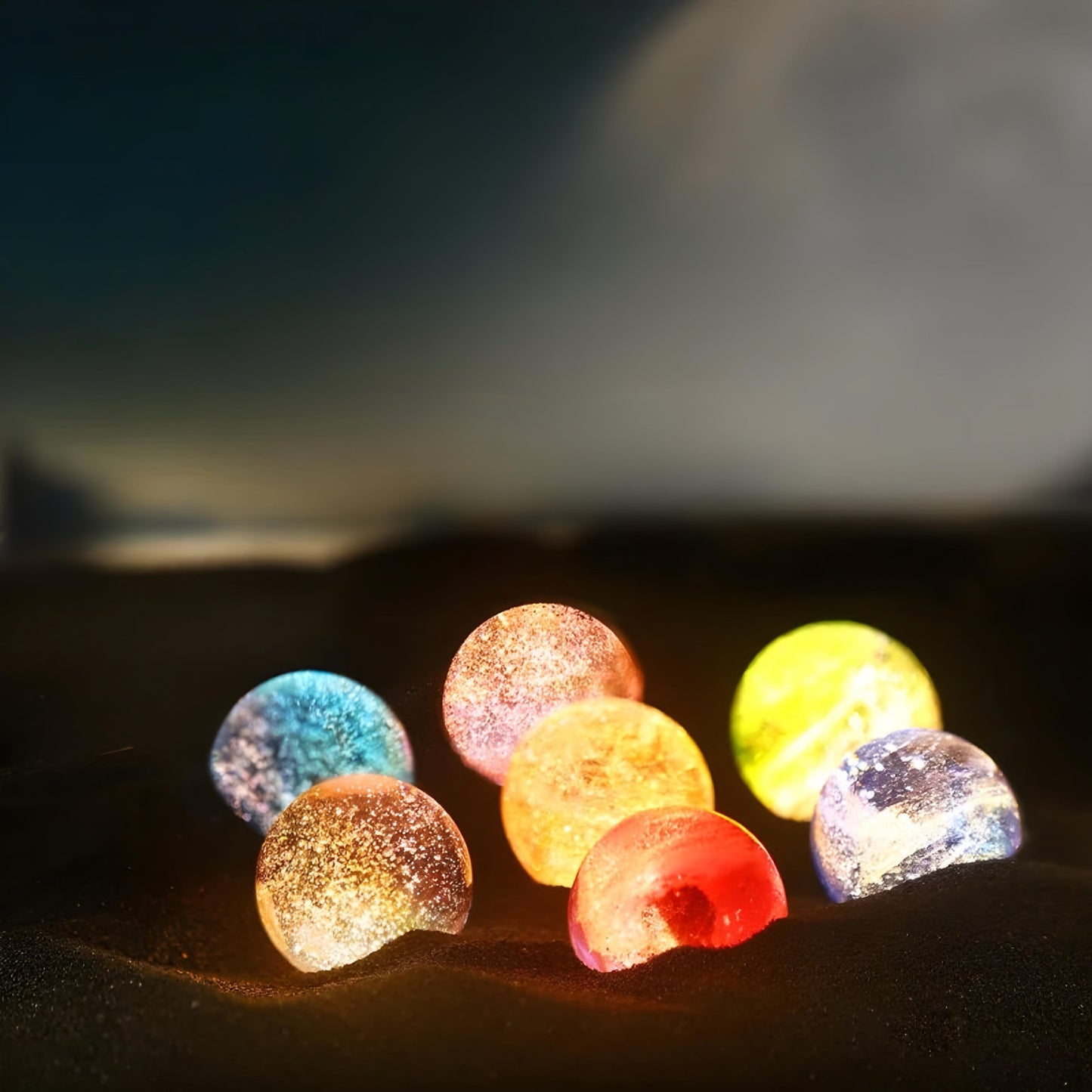 7 Emotions - Die Lampen die deine Emotionen wiederspiegeln!