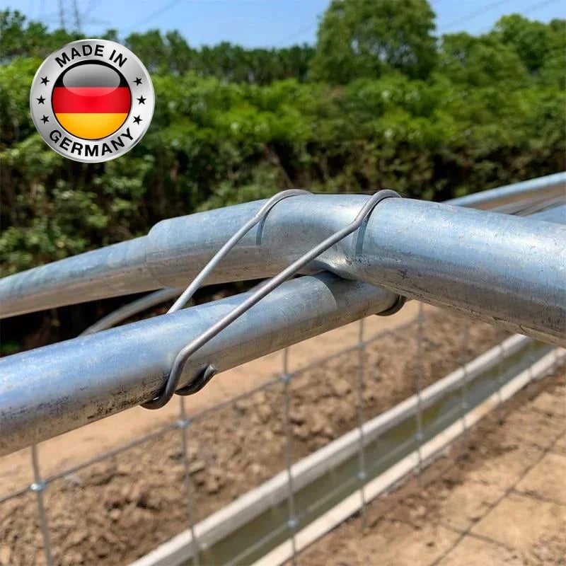 Aldorian™ — Rockfeste Gartenstabilität garantiert | 5+5 gratis = 10 Stück