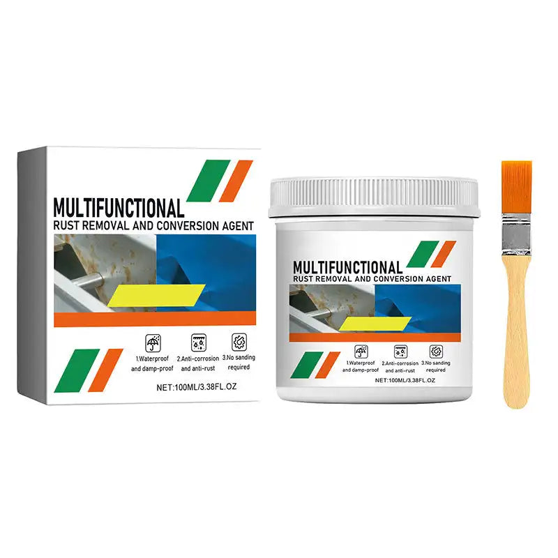RustDefender Pro™ — Verjünge deine Metall-Schätze im Handumdrehen und schütze sie ein Leben lang!
