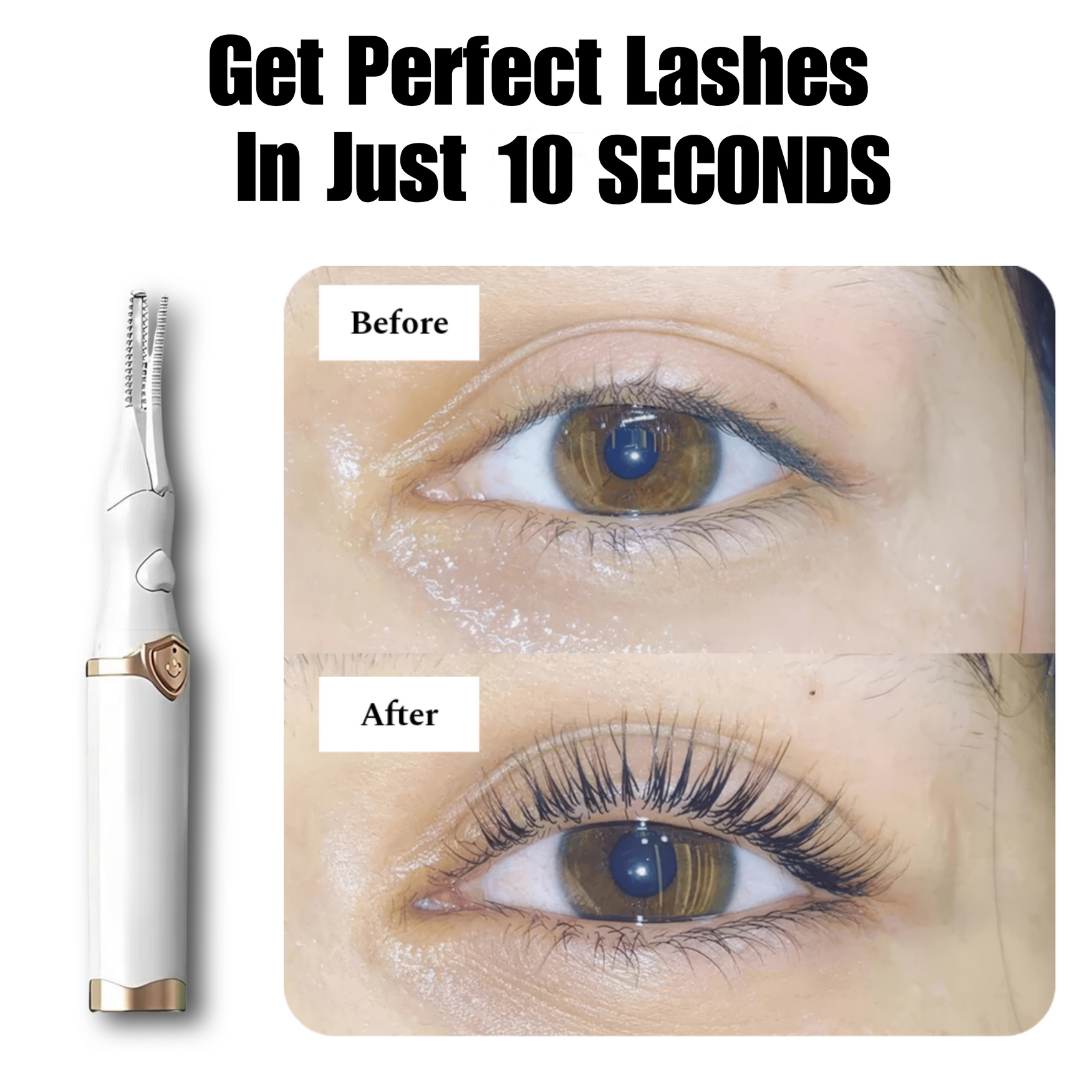 VoltLash™ — Schmerzloser Glamour für unwiderstehliche Blicke den ganzen Tag