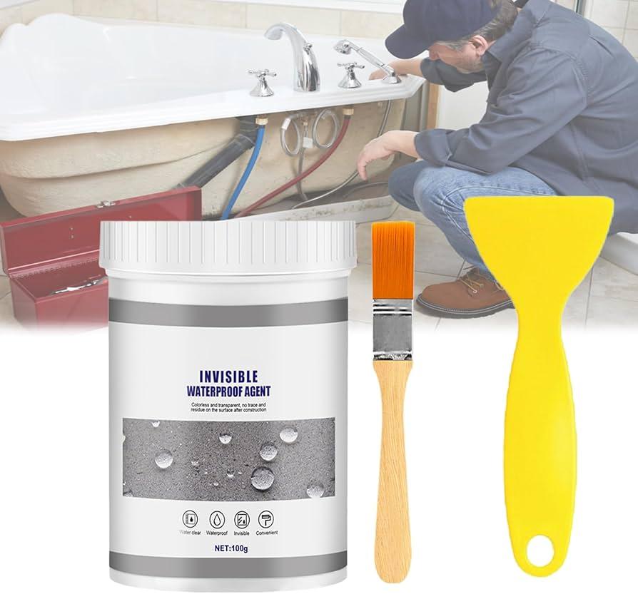 StormGuard Seal™ — Mach dein Heim zur machtlosen Festung gegen Wasser und Zugluft