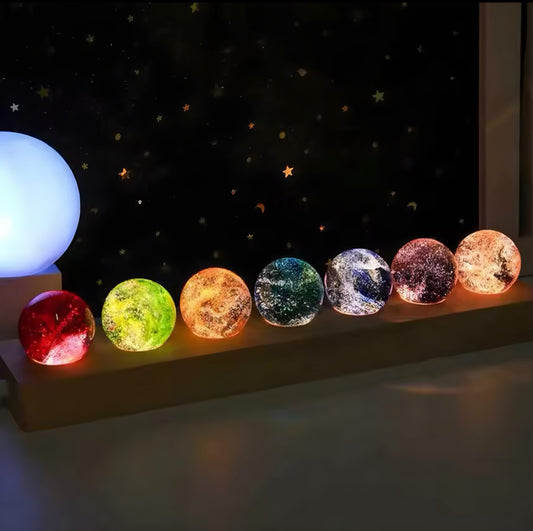 7 Emotions - Die Lampen die deine Emotionen wiederspiegeln!