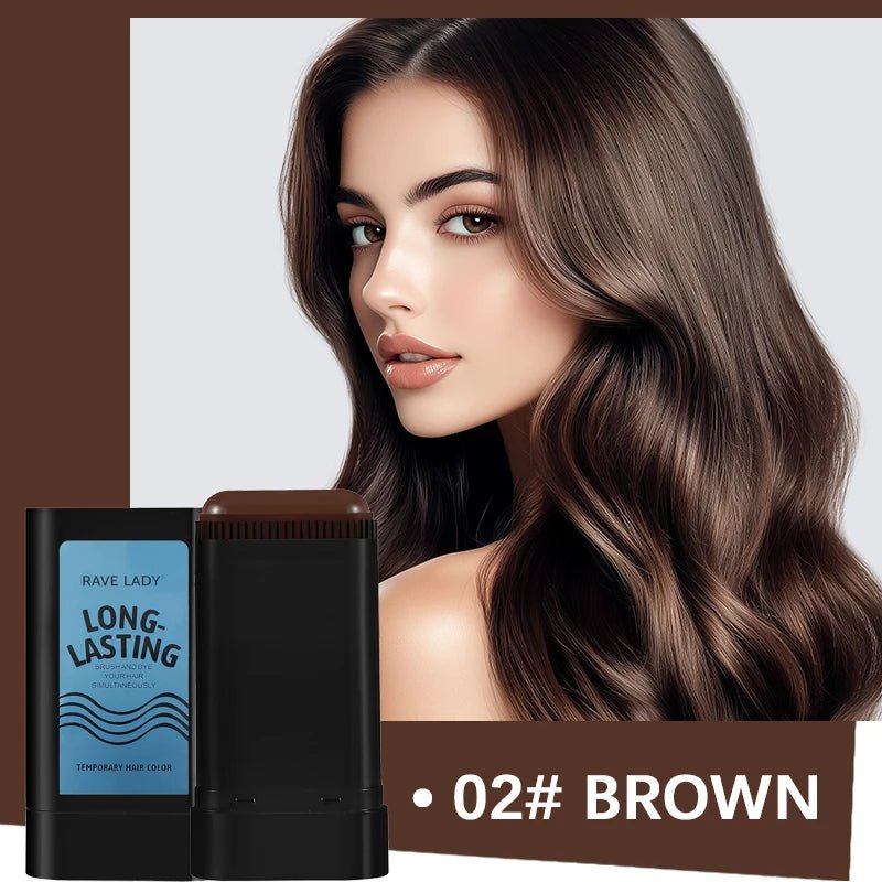 CombColor Pro — Blitzschnell zum makellosen Haar, das natürlich begeistert und selbstbewusst strahlen lässt