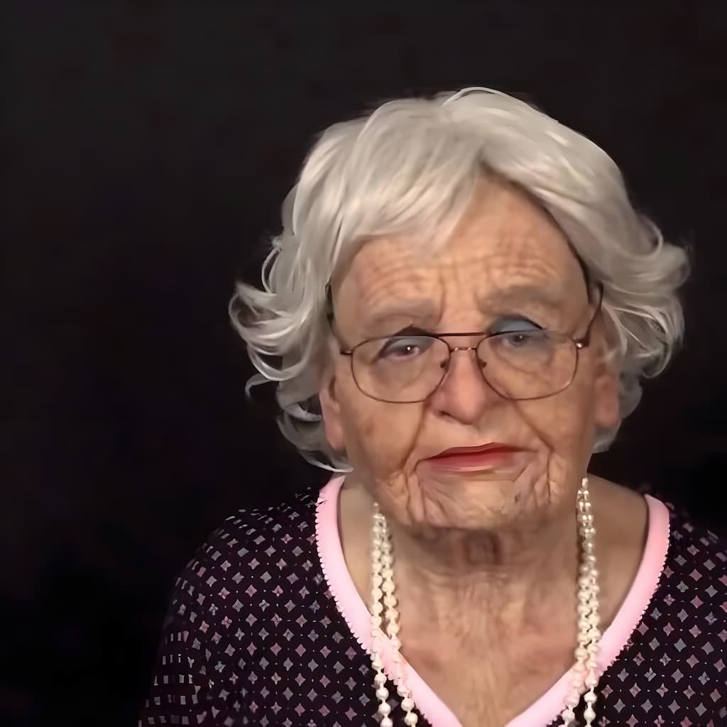 (50% Rabatt) - (HALLOWEEN SPECIAL) Realistische Old Man Maske - Lassen Sie sich überraschen!