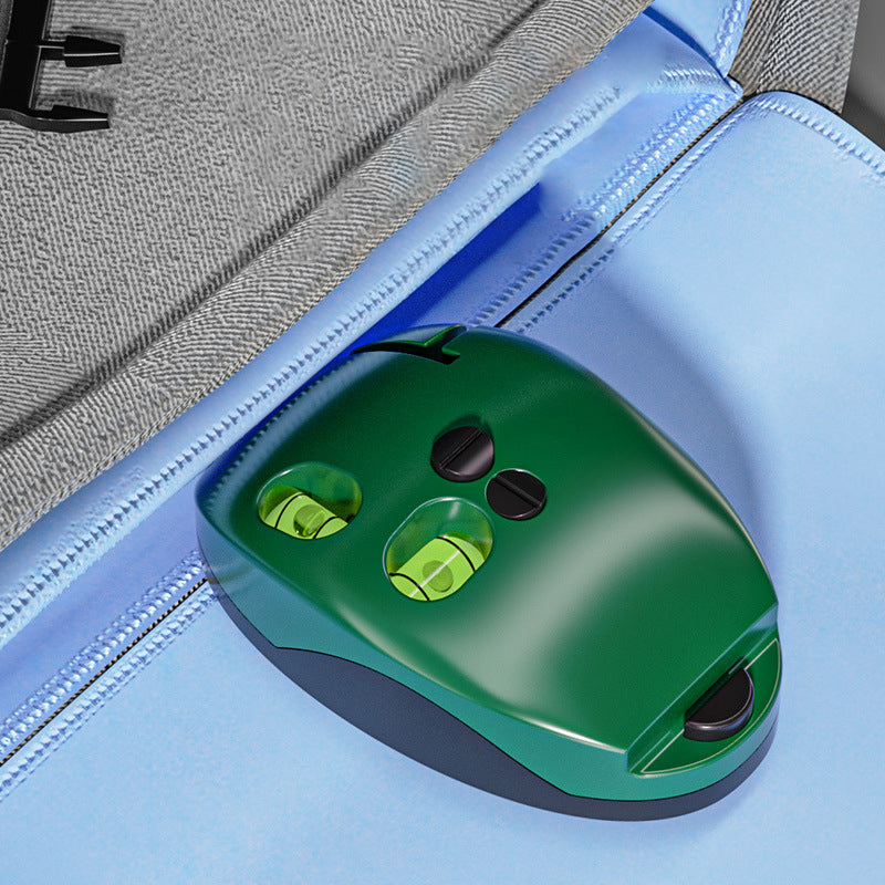 Exacty - Mausförmiges Präzisionsinstrument - Elektronisches 90°-Laserlineal