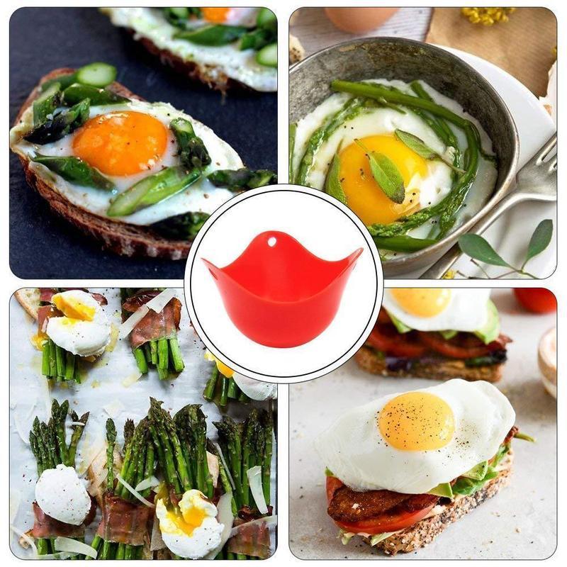 EggMaster™ — Perfekte Eier, Null Aufwand | 8 Stück