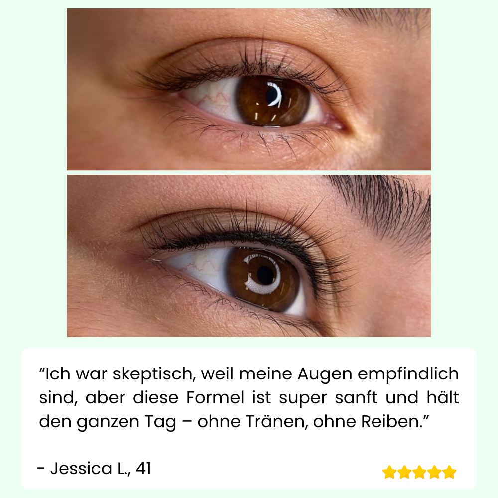 LashSculpt™ — Perfekte Linien, die Deinen Look den ganzen Tag zum Strahlen bringen