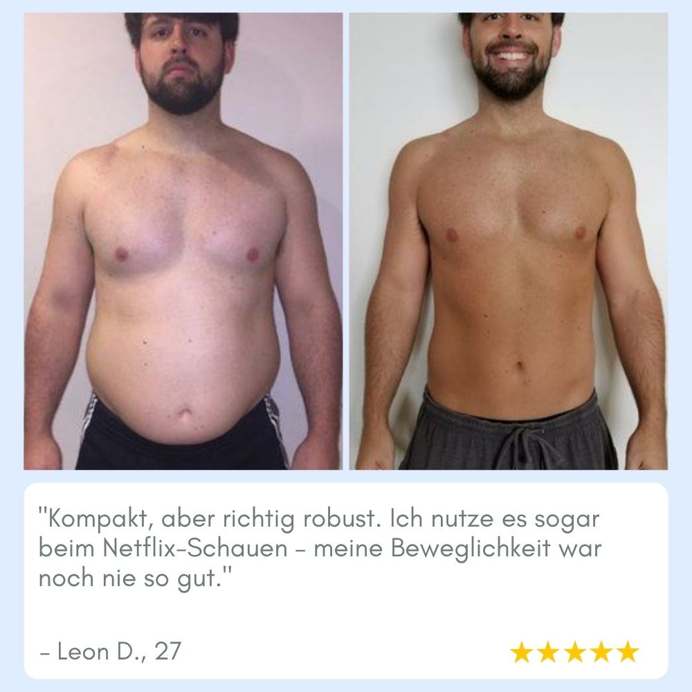 PowerPulseX™ — Entfessele deine Kraft und erobere jeden Blick mit deinem Traumkörper!