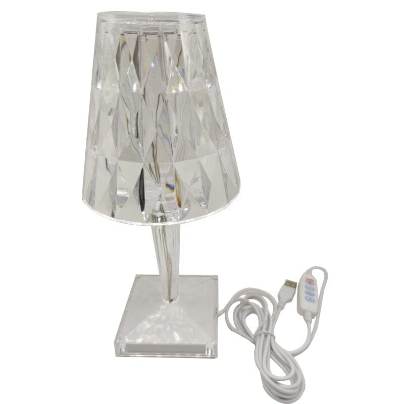 GlowShine — Verzaubere Dein Zimmer mit sexy, kabellosem Diamantlicht, das Deine Stimmung zum Strahlen bringt