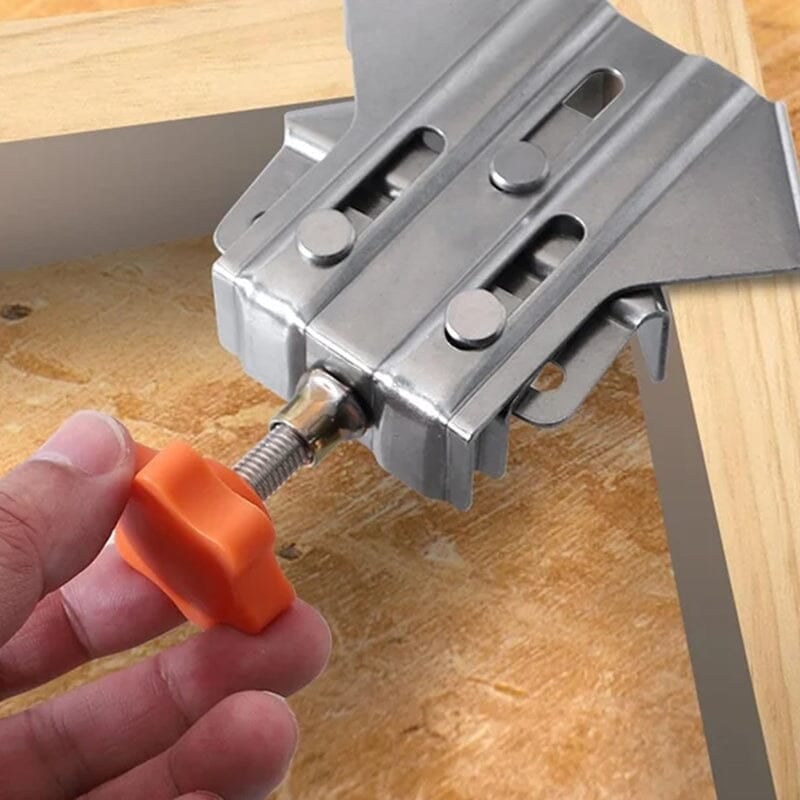 EdgeMaster Pro™ — Halte jeden Winkel fest für makellose Verbindungen ohne Frust