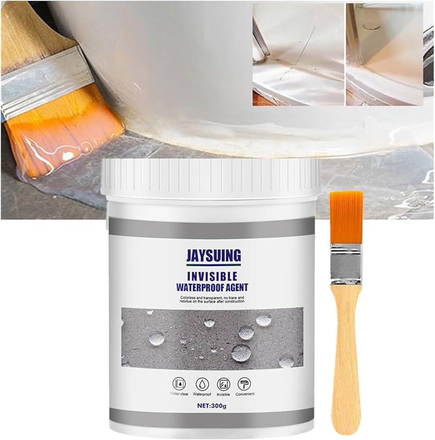 StormGuard Seal™ — Mach dein Heim zur machtlosen Festung gegen Wasser und Zugluft
