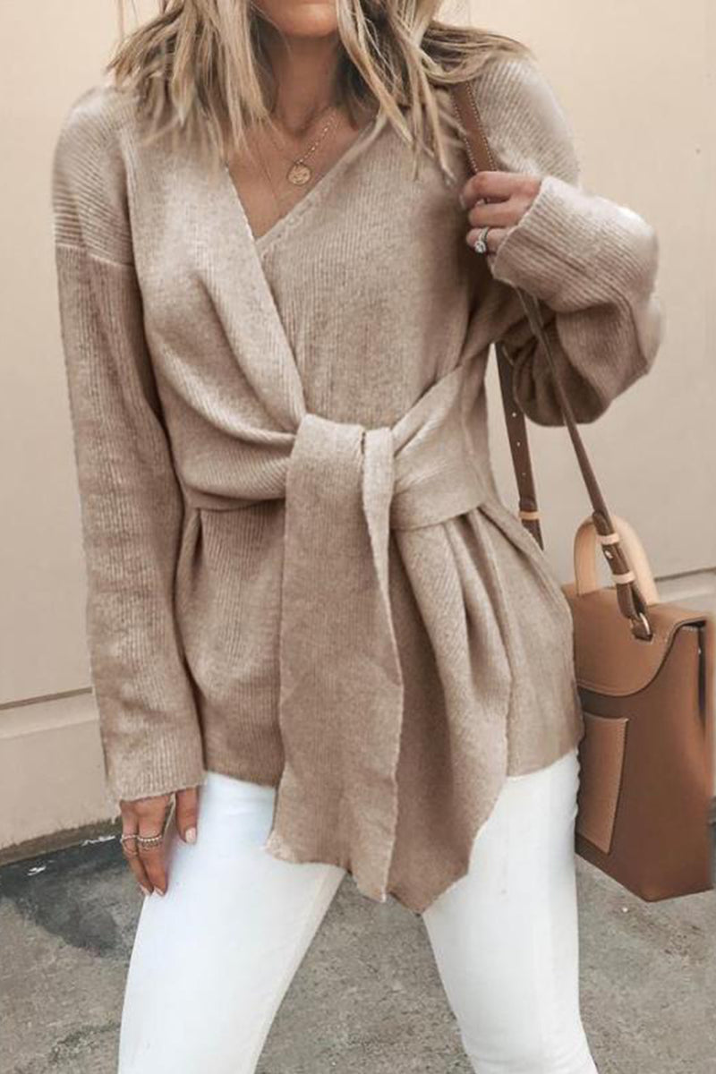 Maja - Die perfekte Strickjacke für die kalten Jahreszeiten!