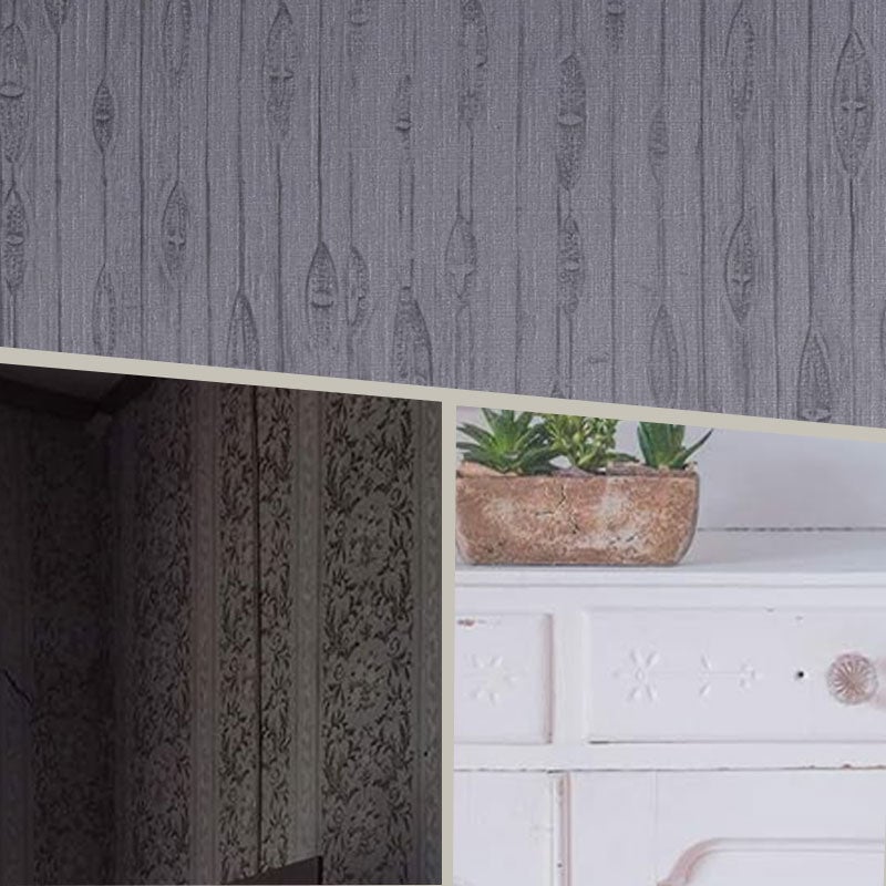 HolzZauber Wall Roller — Verwandelt jede Wand in ein warmes Naturkunstwerk in Minuten!