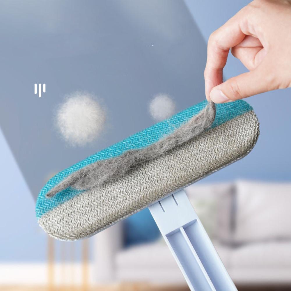 EasyClean™ — Haustierhaare & Staub Blitzschnell Weg