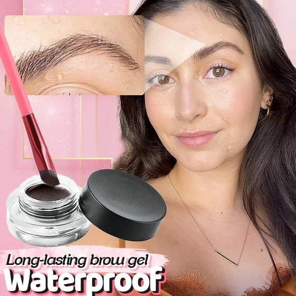 BoldBrow™ Magic 4D Stempel-Pinsel — Verleihe Deinen Brauen Unwiderstehliche Fülle, Die Jeden Blick Magnetisch Anzieht!