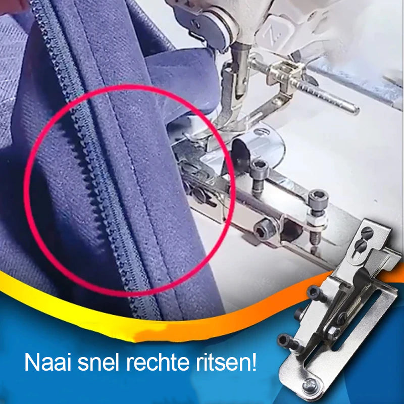 ZipMagnet — Nähpräzision, die Frust und Zeitfresser im Handumdrehen beseitigt