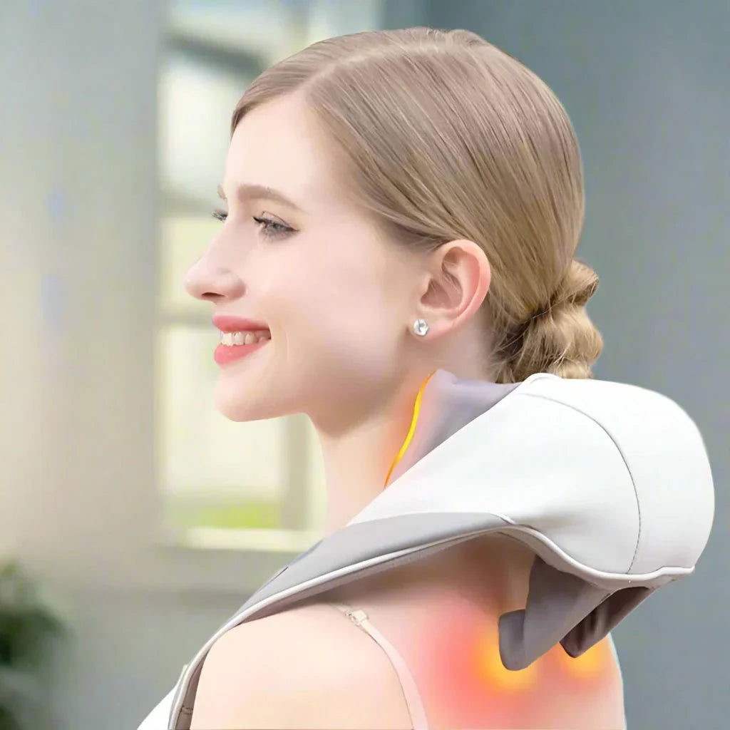 NeuroEase™ — Befreie deinen Nacken in Sekunden und spüre pure Freude ohne Schmerz!