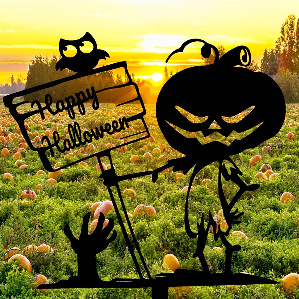 DreadMark — Verwandelt Deinen Garten in die spektakulärste Halloween-Show, die alle in Angst und Staunen versetzt!