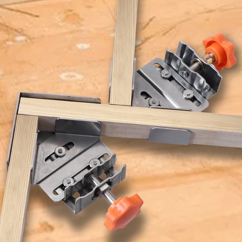 EdgeMaster Pro™ — Halte jeden Winkel fest für makellose Verbindungen ohne Frust
