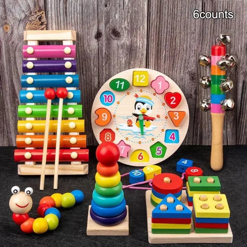 PowerSort — Entfessle spielerisch das volle Potenzial und mach dein Kind zum kleinen Meister!