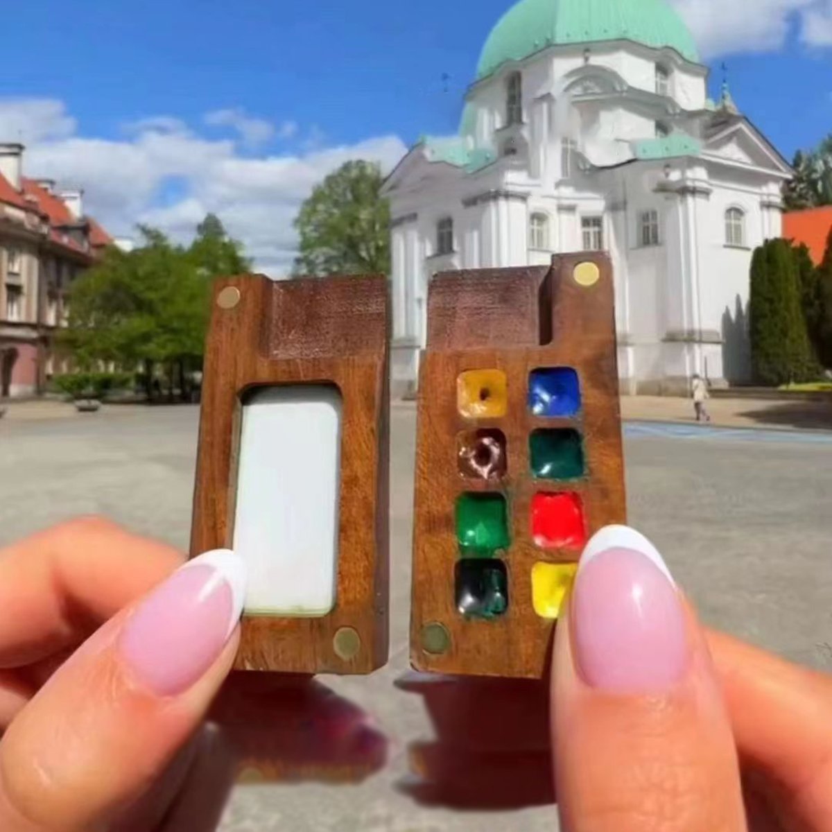 AquaViva™ — Kreative Freiheit. Überall. Sofort. | 50% Rabatt