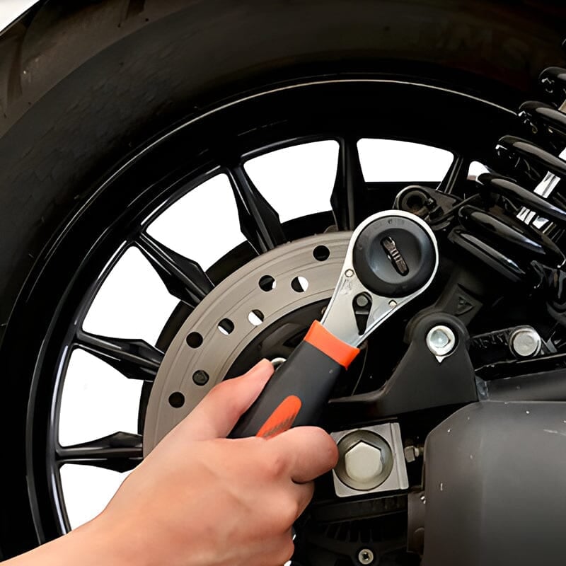 360° PowerGrip Pro — Nie Mehr Frust Bei Schrauben, Weil Du Die Kontrolle Zurückbekommst