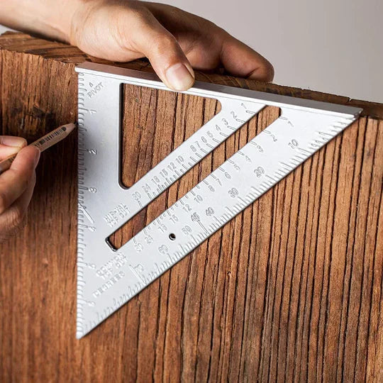 TriSharp™ — Perfekte Winkel, genial einfach für makellose Ergebnisse every time