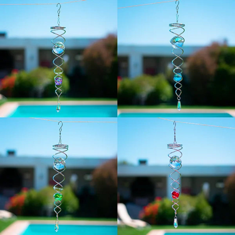 SpiralGlow™ — Eleganz & Langlebigkeit für Dein Zuhause | 50% Rabatt