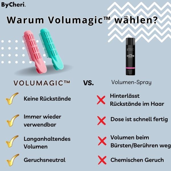 Volumavea™ — Verleihe deinem Haar atemberaubendes Volumen, das tagelang hält und alle Blicke auf sich zieht!
