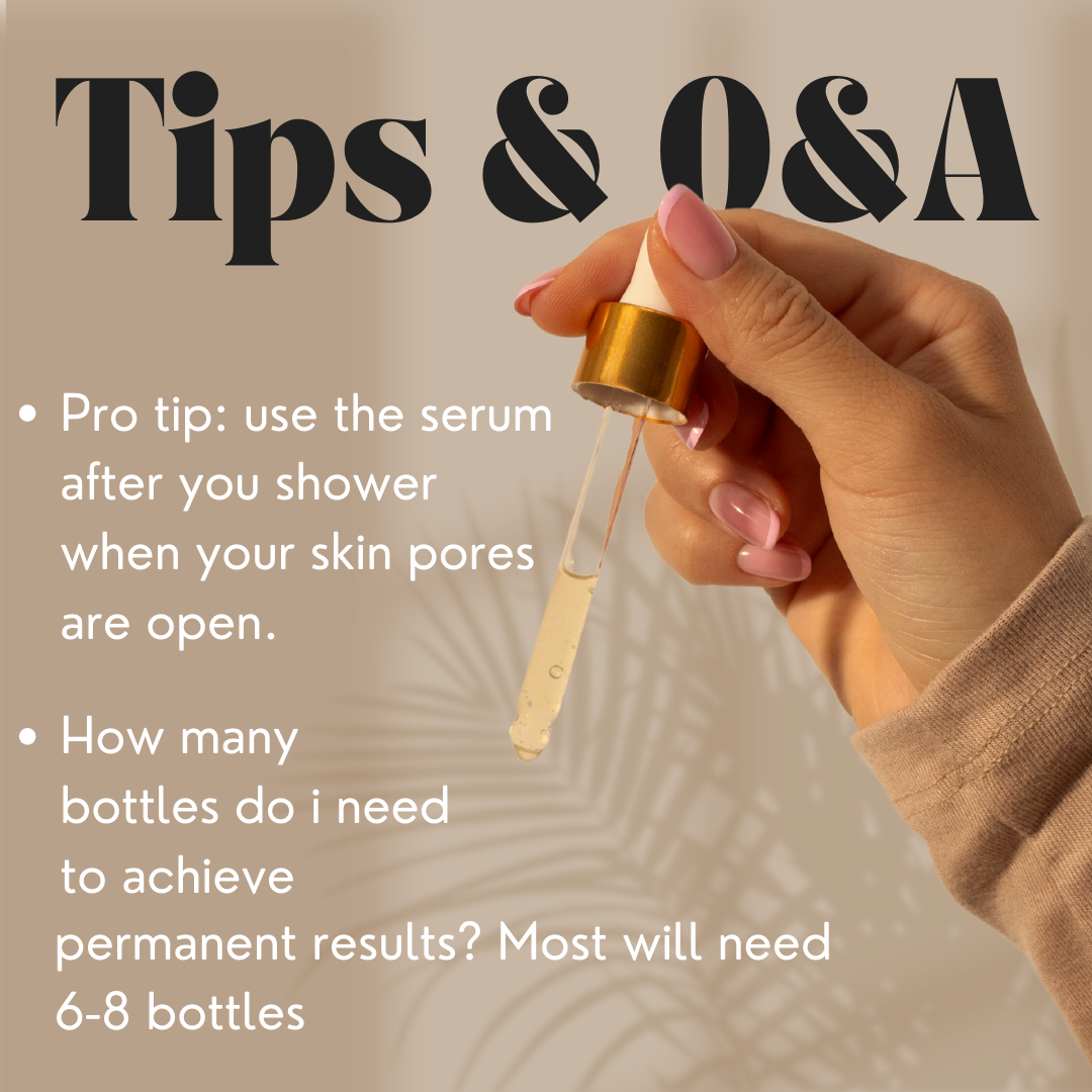 BodyFlair — Schmerzfrei seidig glatte Haut, die du lieben wirst