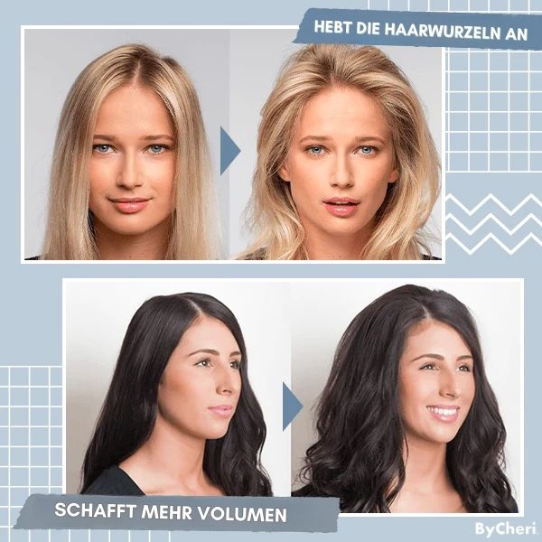 Volumavea™ — Verleihe deinem Haar atemberaubendes Volumen, das tagelang hält und alle Blicke auf sich zieht!