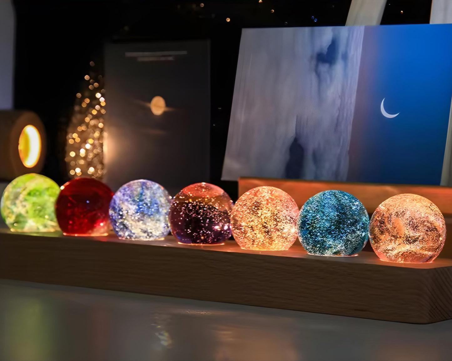 7 Emotions - Die Lampen die deine Emotionen wiederspiegeln!