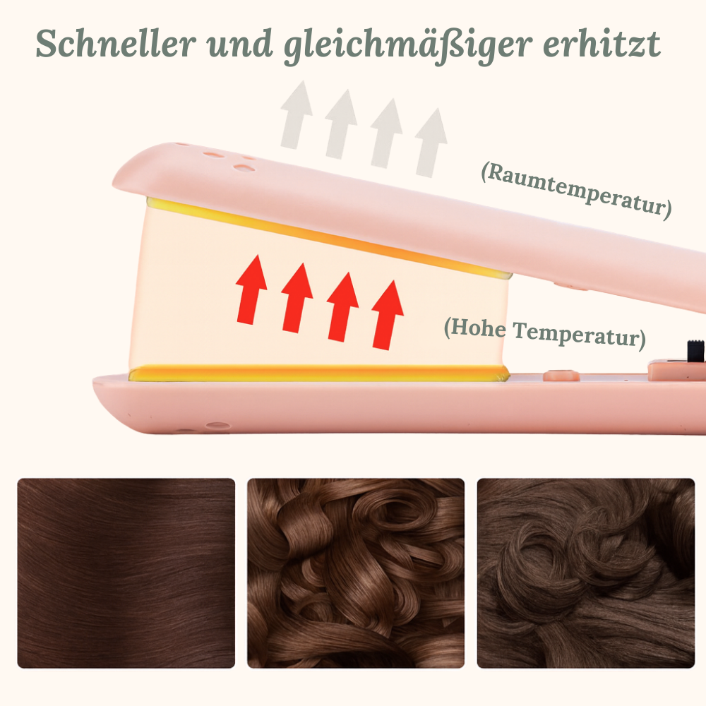 StyleMeister Mini™ — Deine Geheimwaffe für makellose Styles jederzeit und überall