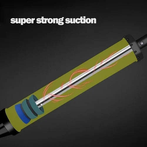 PowerSpray Pro™ — Schluss mit Chaos, jetzt meisterst du jede Mauerreparatur mühelos!