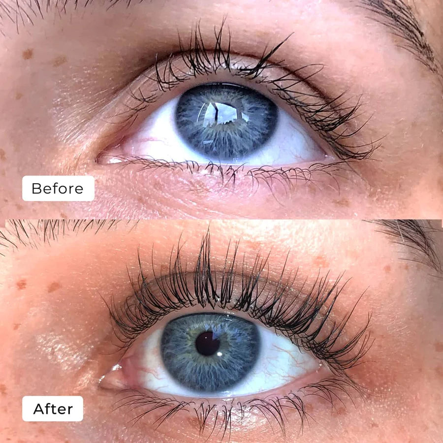 LushLash™ — Entfessele wilde, unwiderstehliche Wimpern in nur 7 Tagen! (2 Stück)