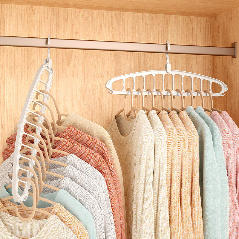 DrehFix Pro — Meistere deinen Schrank und genieße jeden Tag Ordnung ohne Stress (2 Stück)