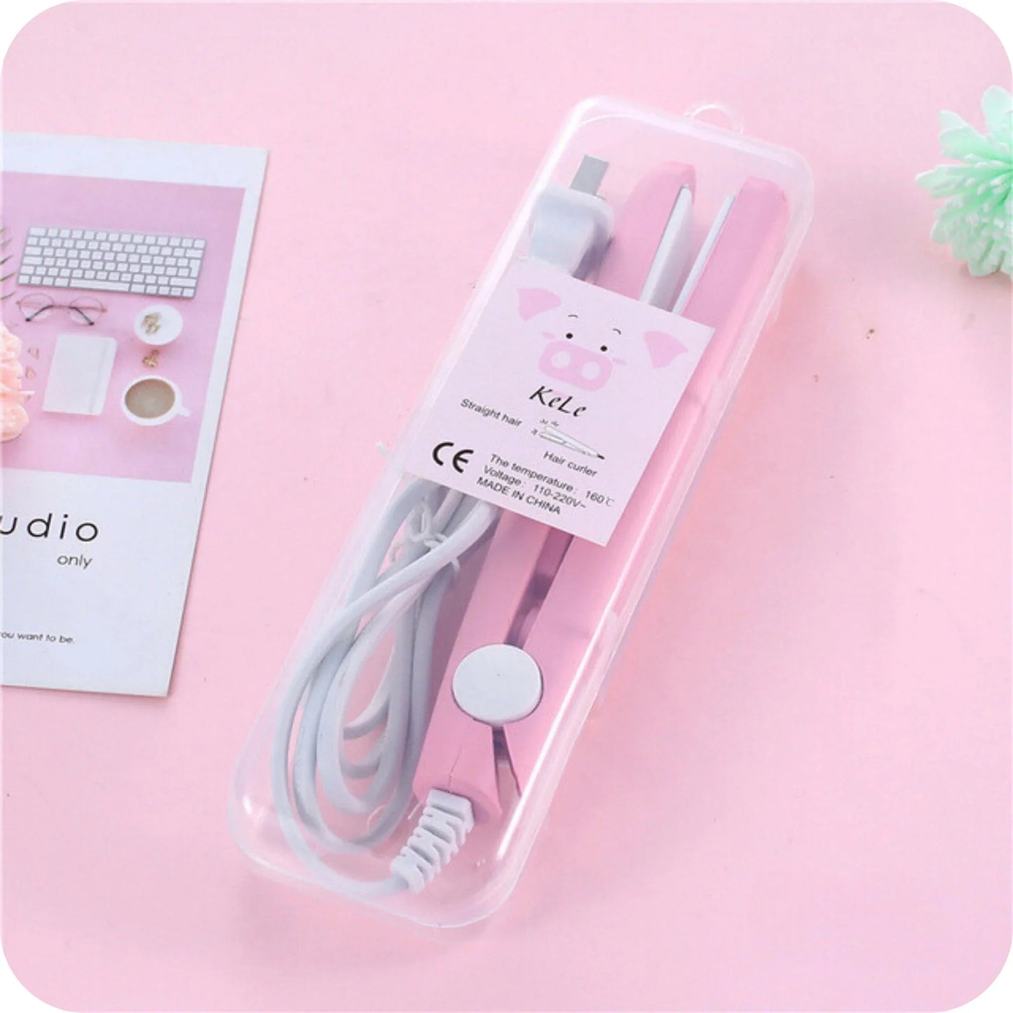 GlowStyler™ — Verleihe deinem Style Power und Freiheit in Sekunden!