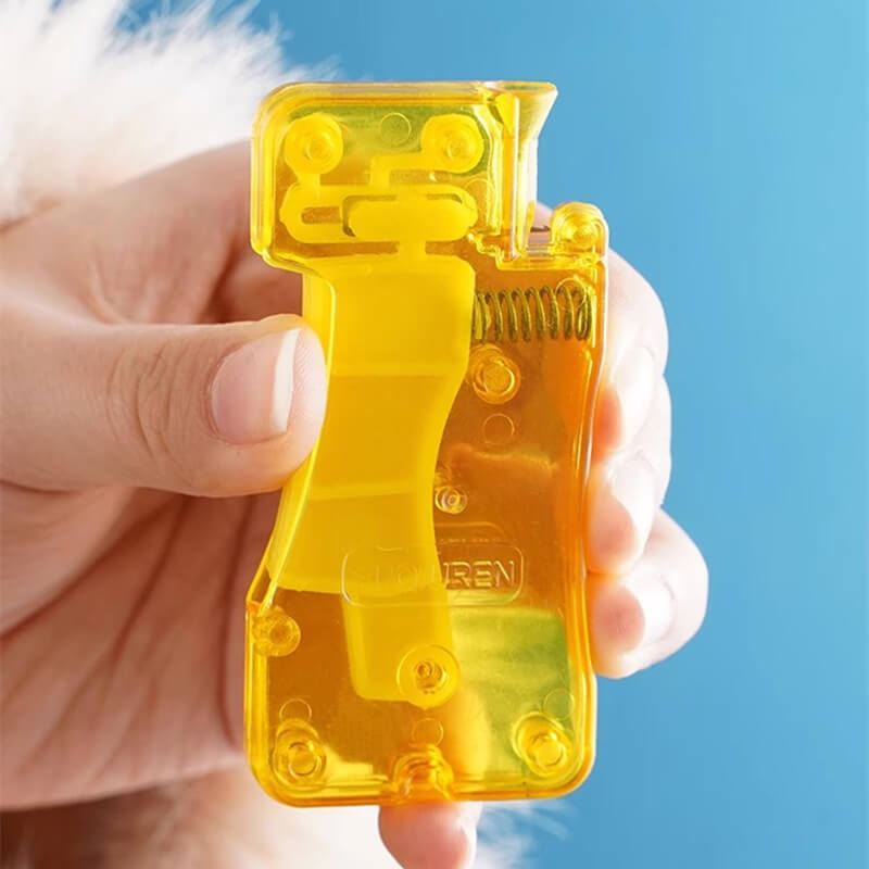 (3+3 Gratis) Perfect Needle - Automatischer Nadeleinfädler für handgefertigte Stiche