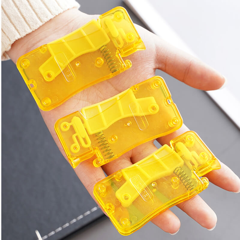 (3+3 Gratis) Perfect Needle - Automatischer Nadeleinfädler für handgefertigte Stiche