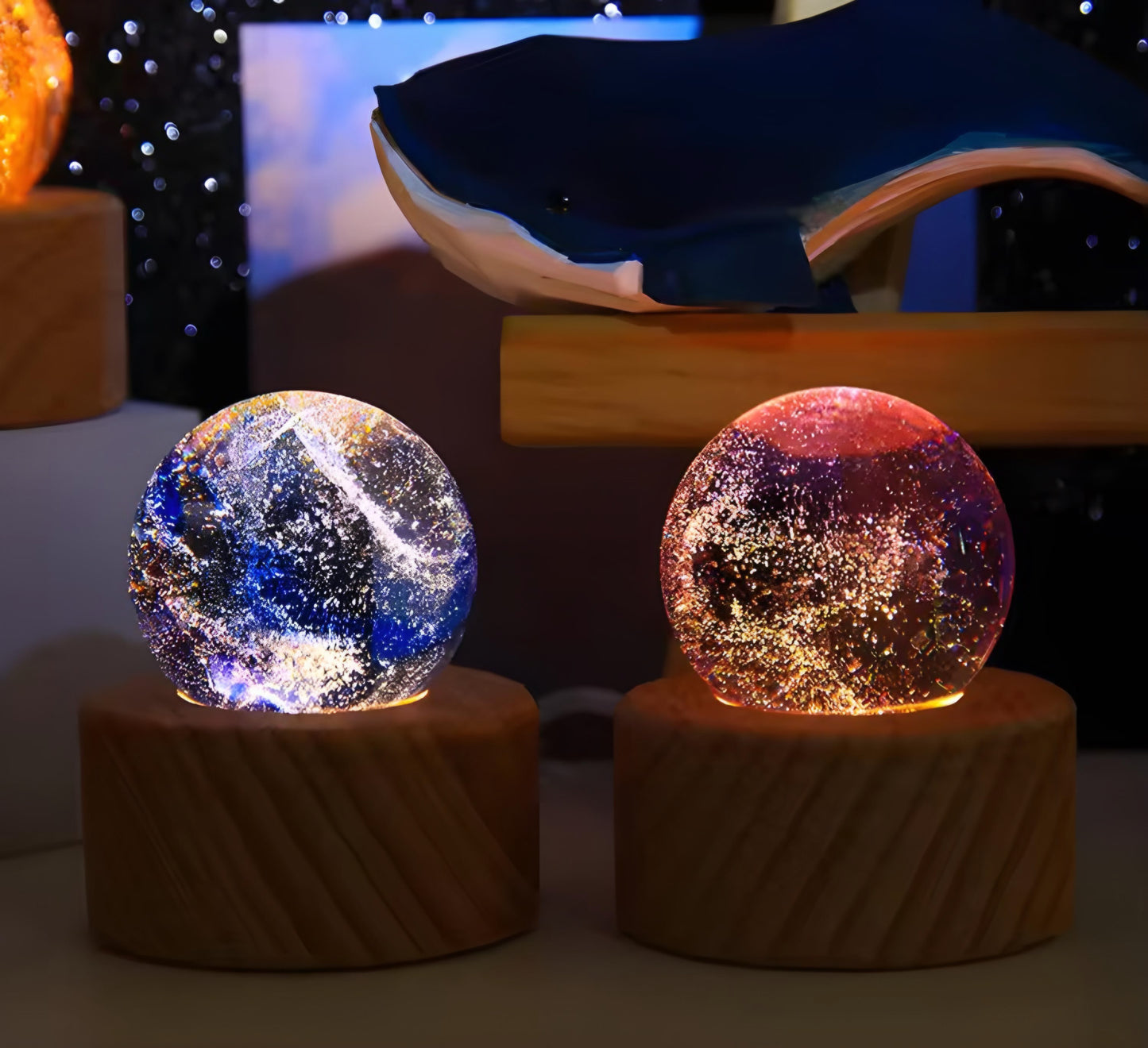 7 Emotions - Die Lampen die deine Emotionen wiederspiegeln!