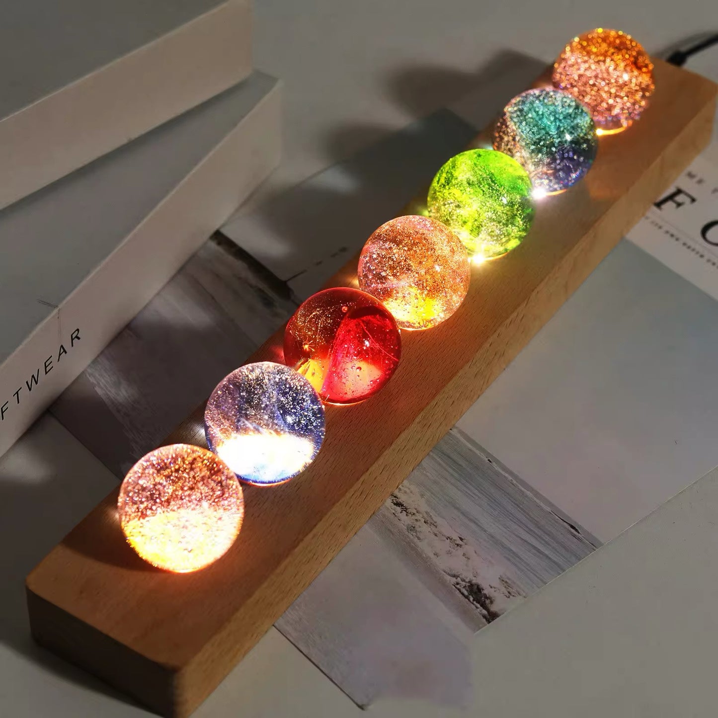 7 Emotions - Die Lampen die deine Emotionen wiederspiegeln!