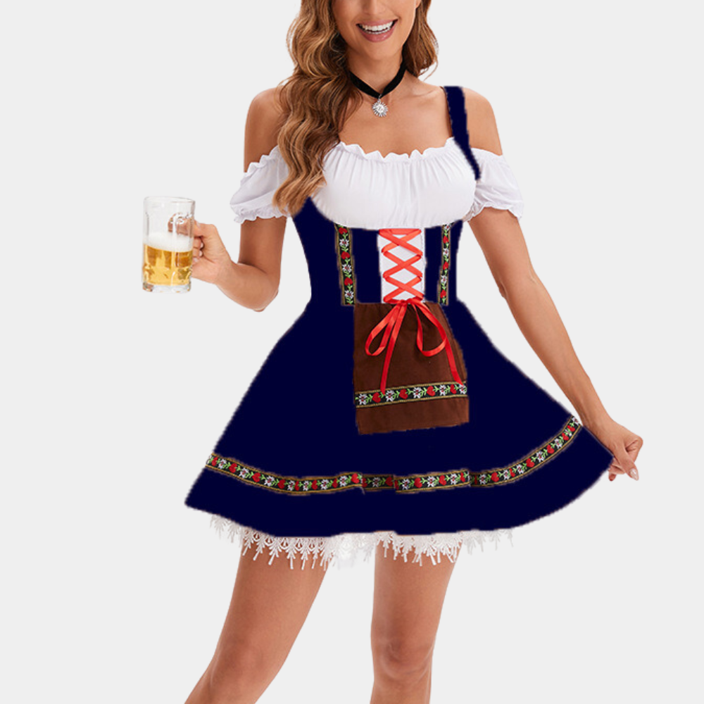 Eugenia Dirndl — Heb deine Kurven, mach jede Party zum Legenden-Event!