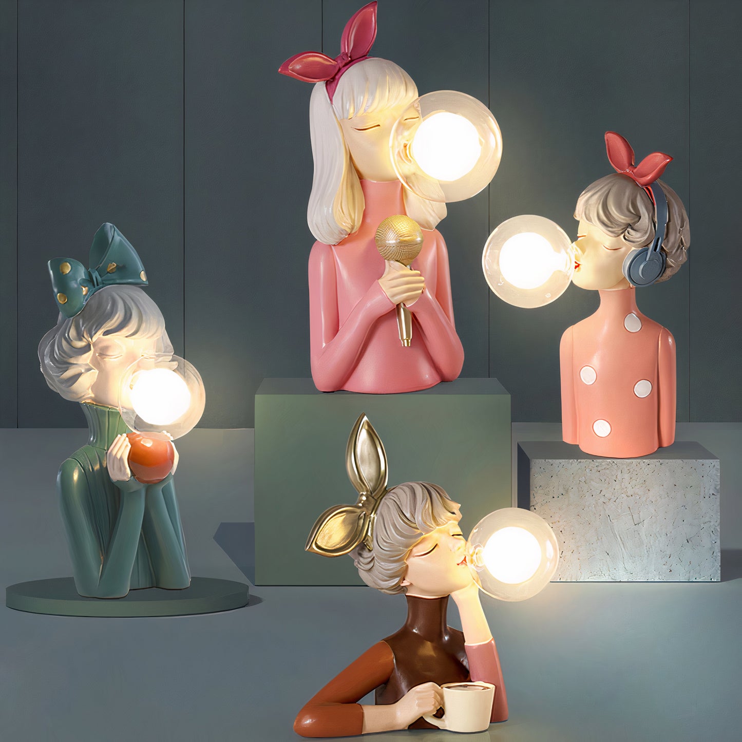 LuminaSoul — Wärme und Stil, die Dein Herz und Zuhause verwandeln
