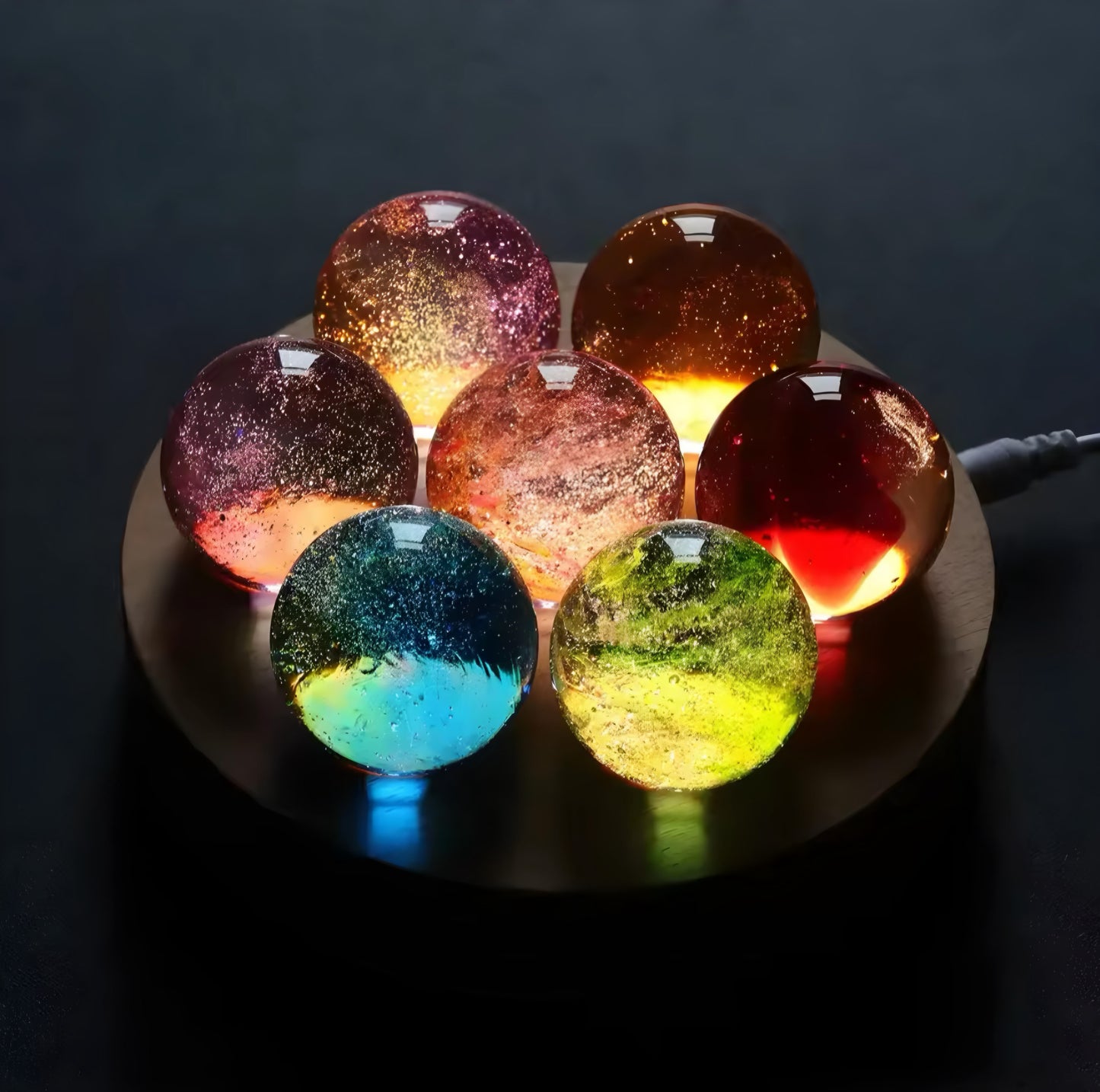 7 Emotions - Die Lampen die deine Emotionen wiederspiegeln!